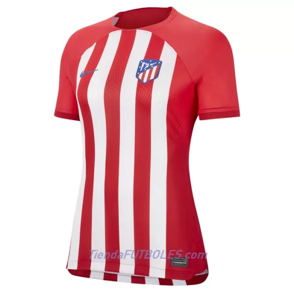 Camiseta Atlético Madrid Mujer Primera 23/24
