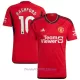 Camiseta Manchester United Rashford 10 Hombre Primera 23/24