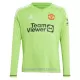 Camiseta Portero Manchester United Heaton 22 Hombre Primera 23/24 Manga Larga