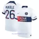 Camiseta Paris Saint-Germain Mukiele 26 Hombre Segunda 23/24