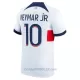 Camiseta Paris Saint-Germain Neymar Jr 10 Hombre Segunda 23/24