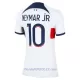 Camiseta Paris Saint-Germain Neymar Jr 10 Mujer Segunda 23/24