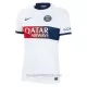 Camiseta Paris Saint-Germain Neymar Jr 10 Mujer Segunda 23/24