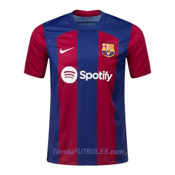 Camiseta FC Barcelona Ansu Fati 10 Hombre Primera 23/24