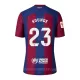 Camiseta FC Barcelona Kounde 23 Hombre Primera 23/24