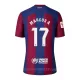 Camiseta FC Barcelona Marcos A. 17 Hombre Primera 23/24