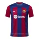 Camiseta FC Barcelona R. Araujo 4 Hombre Primera 23/24