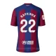 Camiseta FC Barcelona Raphinha 22 Hombre Primera 23/24