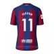 Conjunto FC Barcelona Ferran 11 Niño Primera 23/24