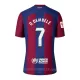 Conjunto FC Barcelona O. Dembele 7 Niño Primera 23/24