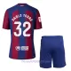 Conjunto FC Barcelona Pablo Torre 32 Niño Primera 23/24