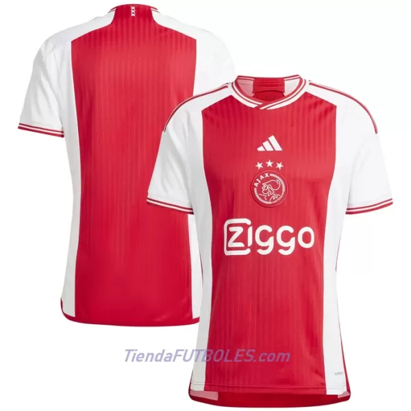 Camiseta Ajax Amsterdam Hombre Primera 23/24