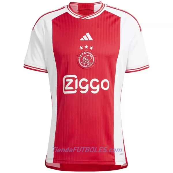 Camiseta Ajax Amsterdam Hombre Primera 23/24