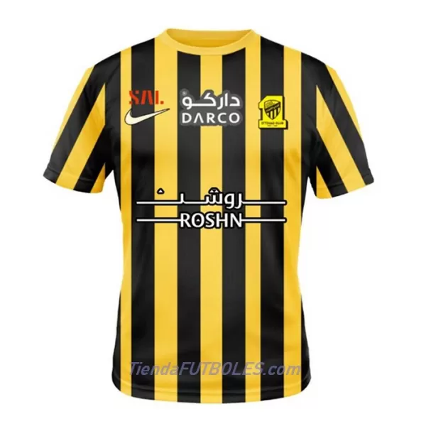 Camiseta Al Ittihad Hombre Primera 2022/23