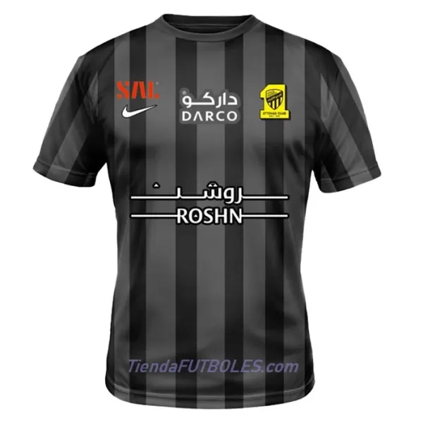 Camiseta Al Ittihad Hombre Segunda 2022/23