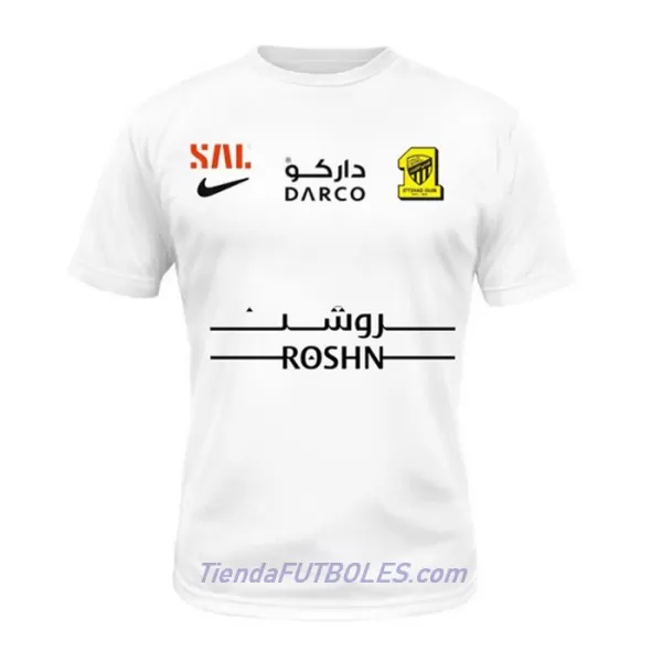 Camiseta Al Ittihad Hombre Tercera 2022/23