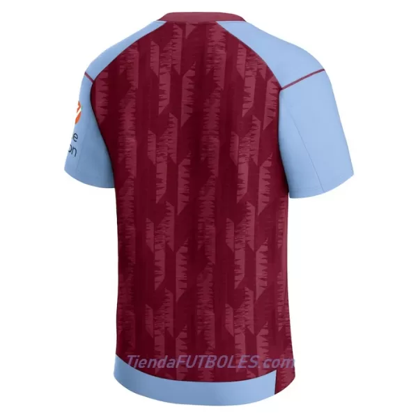Camiseta Aston Villa Hombre Primera 23/24