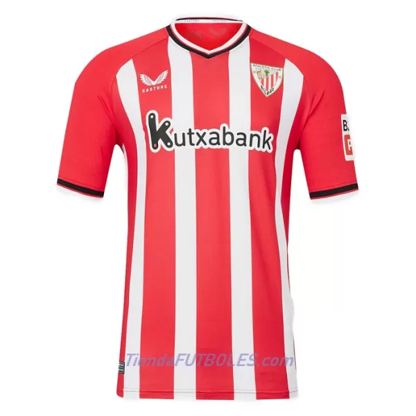 Camiseta Athletic Bilbao Hombre Primera 23/24