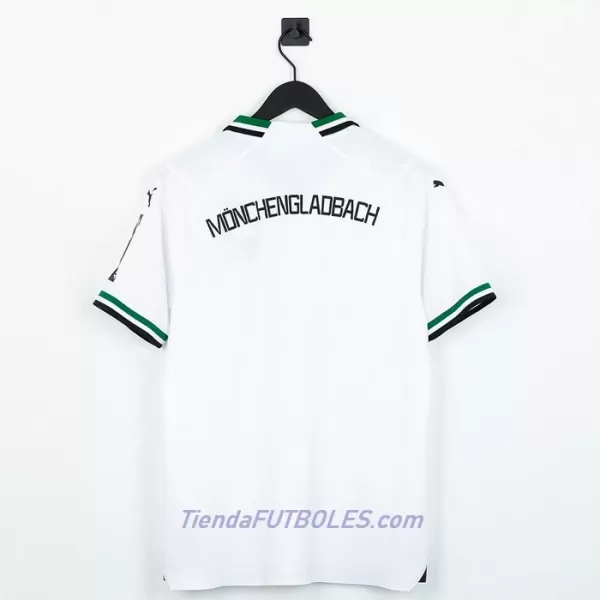 Camiseta Borussia Mönchengladbach Hombre Primera 23/24
