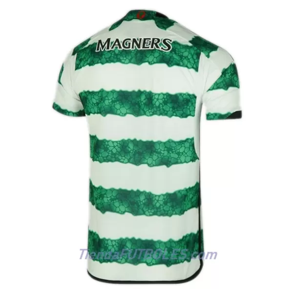 Camiseta Celtic Hombre Primera 23/24