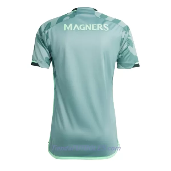 Camiseta Celtic Hombre Tercera 23/24