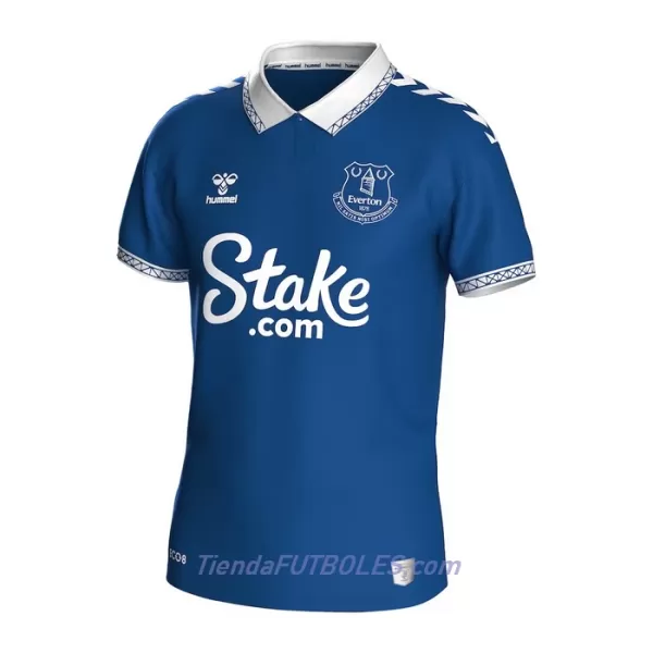 Camiseta Everton Hombre Primera 23/24