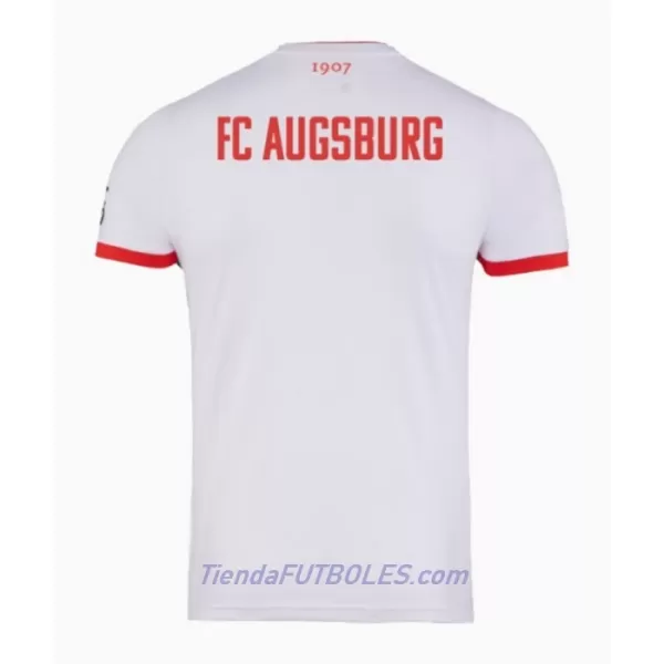 Camiseta FC Augsburg Hombre Primera 23/24