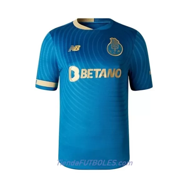 Camiseta FC Porto Hombre Tercera 23/24