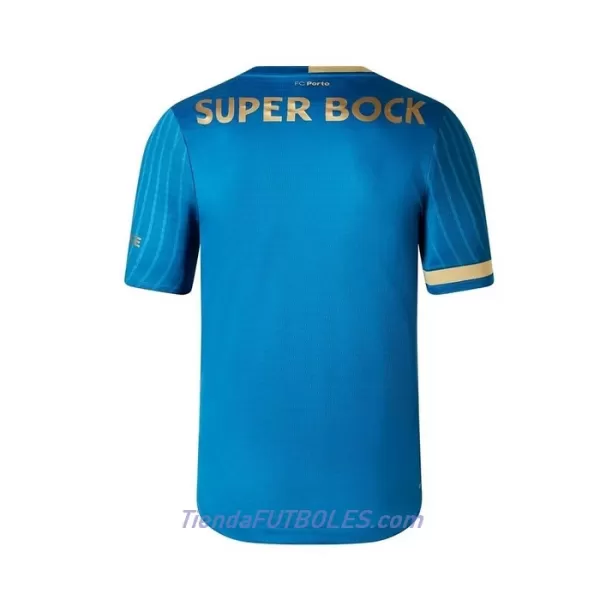 Camiseta FC Porto Hombre Tercera 23/24