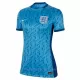 Camiseta Inglaterra World Cup Mujer Segunda 2023