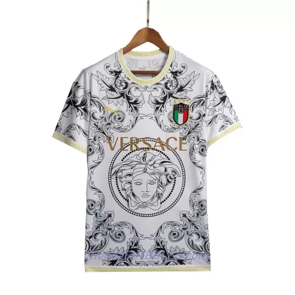 Camiseta Italia Hombre 23/24 Blanca - Especial