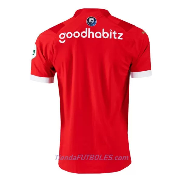 Camiseta PSV Eindhoven Hombre Primera 23/24