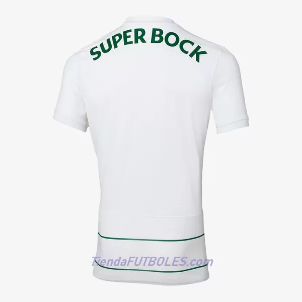 Camiseta Sporting CP Hombre Segunda 23/24