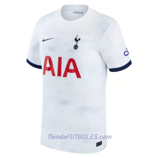 Camiseta Tottenham Hotspur Hojbjerg 5 Hombre Primera 23/24