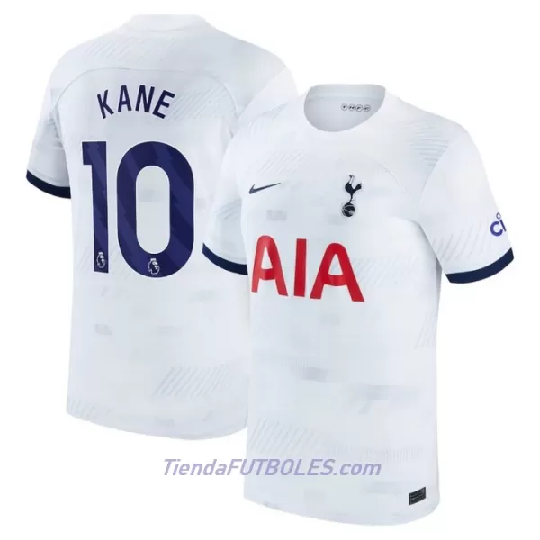 Camiseta Tottenham Hotspur Kane 10 Hombre Primera 23/24