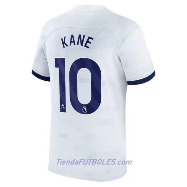 Camiseta Tottenham Hotspur Kane 10 Hombre Primera 23/24