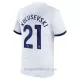 Camiseta Tottenham Hotspur Kulusevski 21 Hombre Primera 23/24