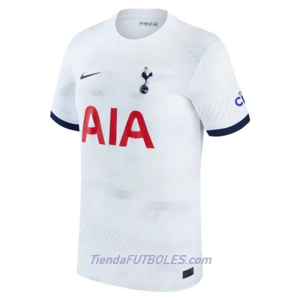 Camiseta Tottenham Hotspur Richarlison 9 Hombre Primera 23/24