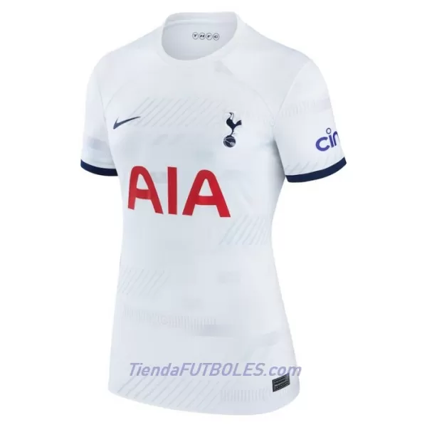 Camiseta Tottenham Hotspur Son 7 Mujer Primera 23/24