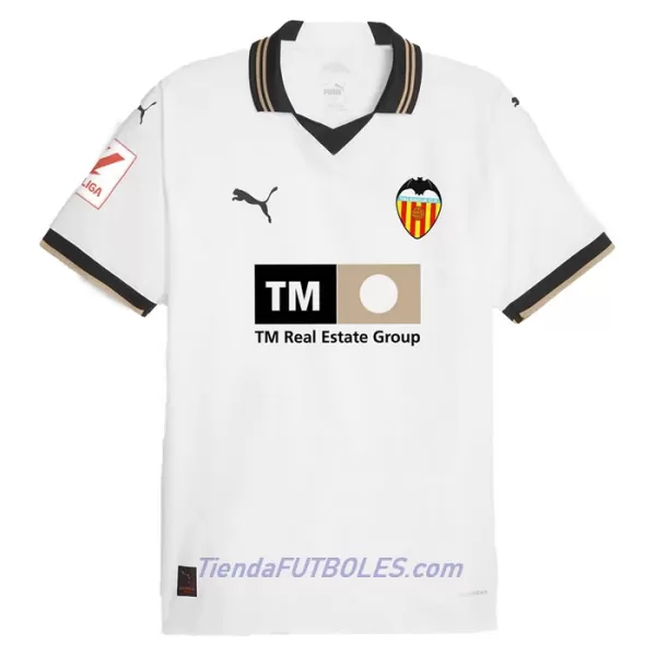 Camiseta Valencia Hombre Primera 23/24