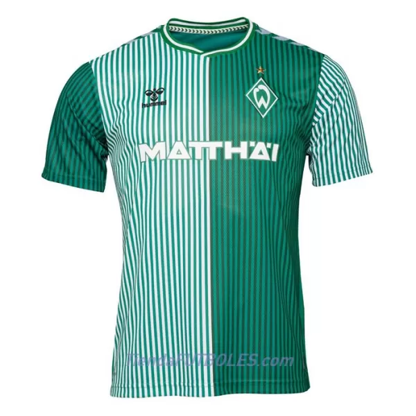 Camiseta Werder Bremen Hombre Primera 23/24