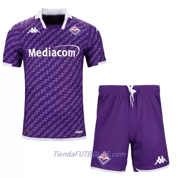 Conjunto AC Fiorentina Niño Primera 23/24