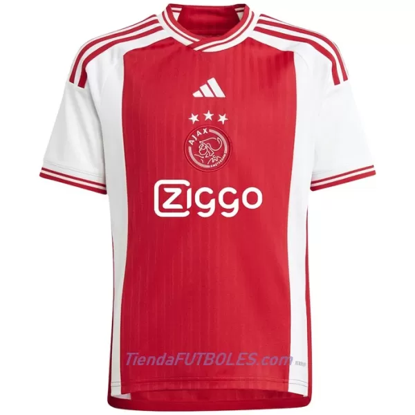 Conjunto Ajax Amsterdam Niño Primera 23/24