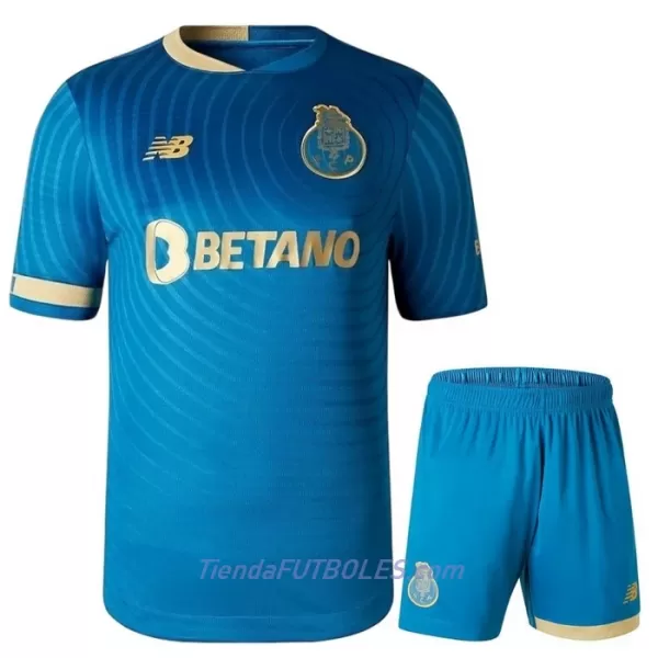 Conjunto FC Porto Niño Tercera 23/24