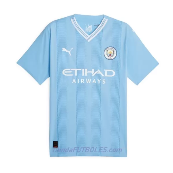 Conjunto Manchester City Kovacic 8 Niño Primera 23/24