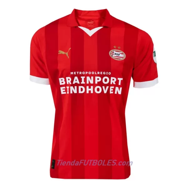 Conjunto PSV Eindhoven Niño Primera 23/24
