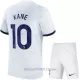 Conjunto Tottenham Hotspur Kane 10 Niño Primera 23/24