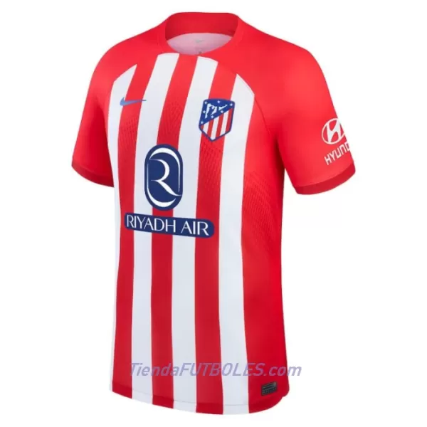 Camiseta Atlético Madrid Memphis 9 Hombre Primera 23/24