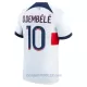 Camiseta Paris Saint-Germain Dembele 10 Hombre Segunda 23/24