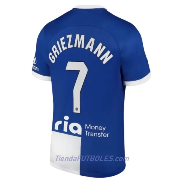 Conjunto Atlético Madrid Griezmann 7 Niño Segunda 23/24